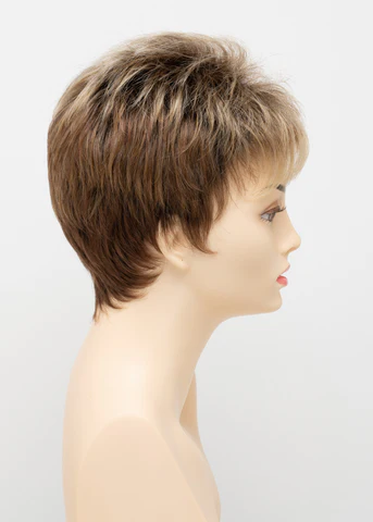 Pt. Penelope Golden Nutmeg – Cranial Prosthetic Wig